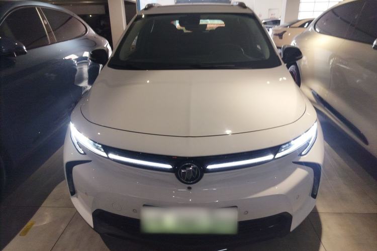 Used Buick Velite 7 2020 652E Connected Smart Car
