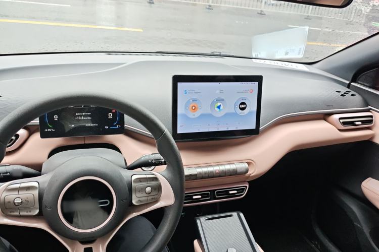 Used BYD Seagull 2023 Active Version
