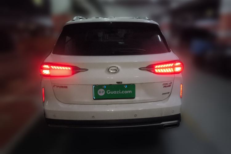 Used GAC Trumpchi GS4 PLUS 2021 390T Automatic Starry Edition Rear