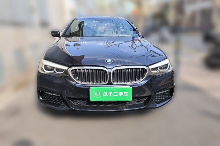 Used BMW 5 Series 2018 530Li Leading Model M Sport Package
