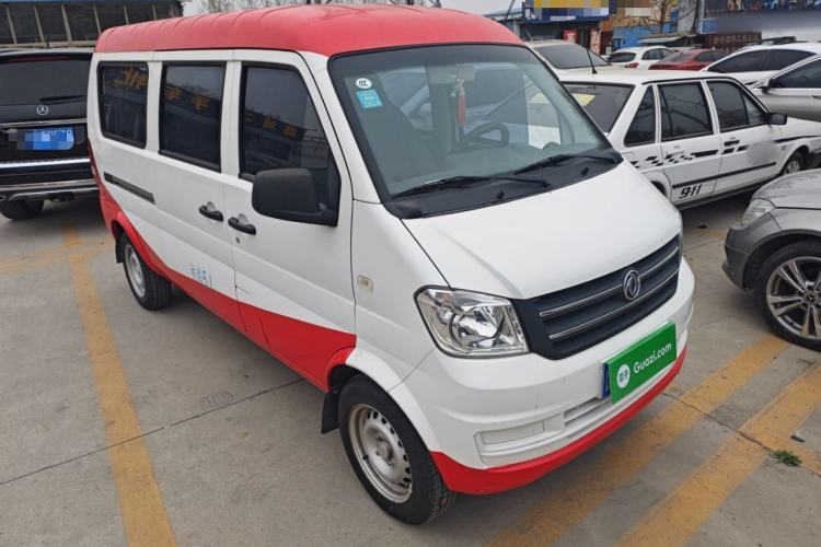 Used Dongfeng Xiaokang K07S 2022 1.3L High-Power Base Version Front Right 45 Deg