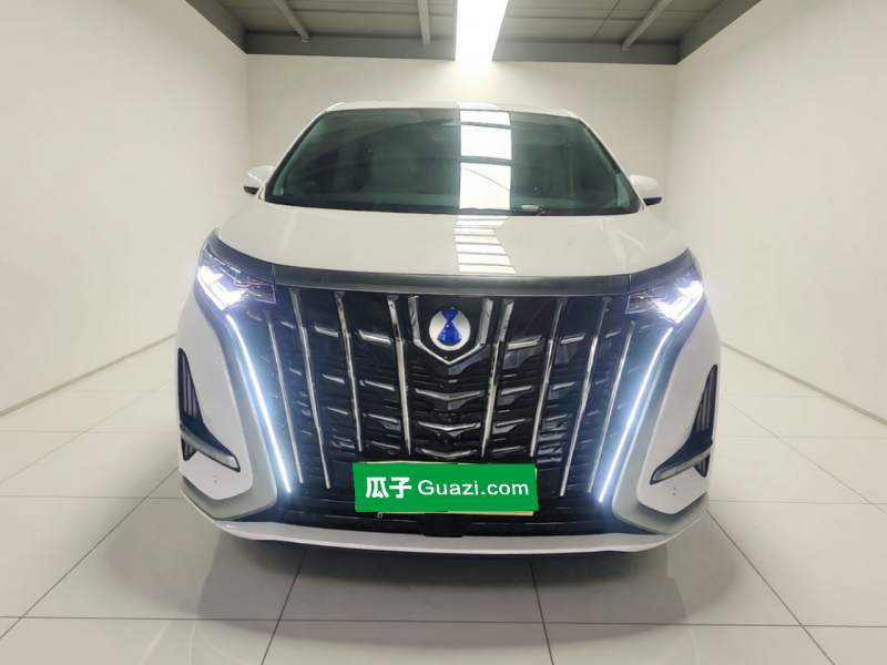 Used Denza D9 2024 DM-i 1050 Luxury Model — 2