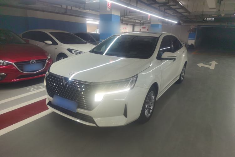 Used Venucia D60 2021 PLUS 1.6L XL CVT Yue Ling Edition