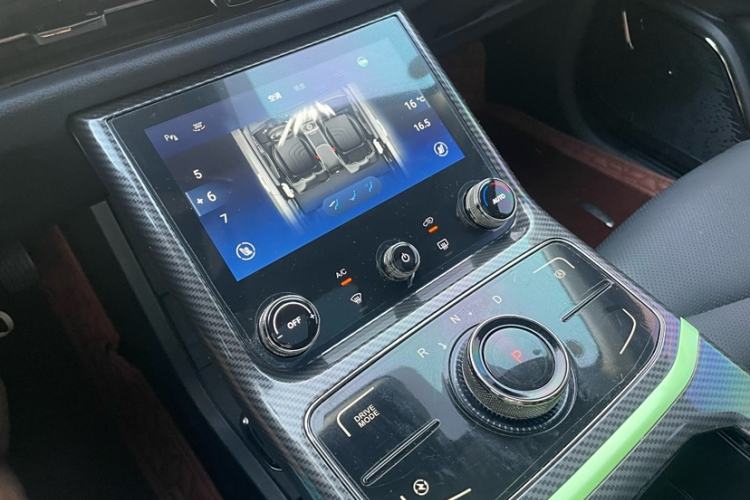 Used NETA U 2022 Zhi500 Pro Lithium Iron Phosphate