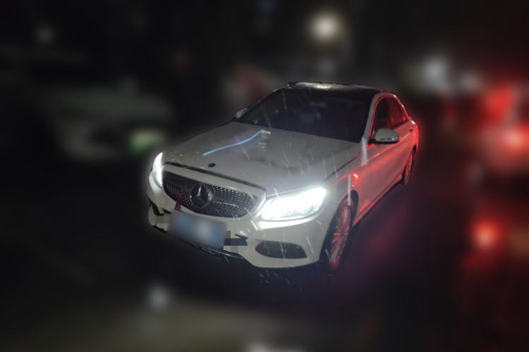 Used Mercedes-Benz C-Class 2015 Facelift C 200 L