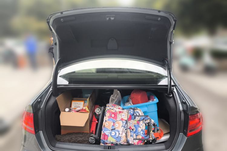 Used Audi A4L 2012 2.0 TFSI automatic standard version