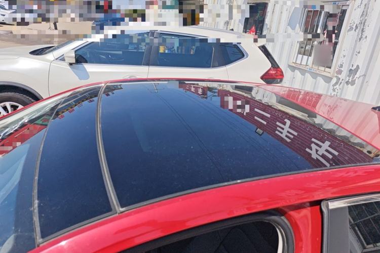 Used Volkswagen Polo 2019 Plus 1.5L Automatic Panoramic Enjoyment Edition Roof