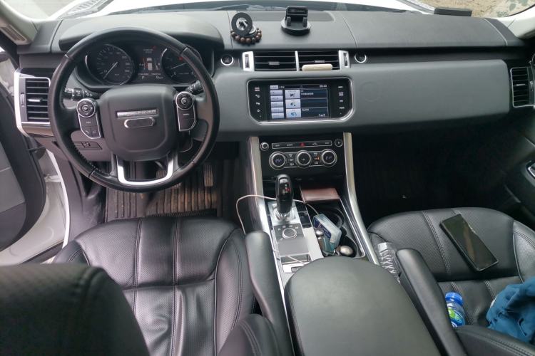 Used Land Rover Range Sport 2014 3.0 SC V6 HSE
