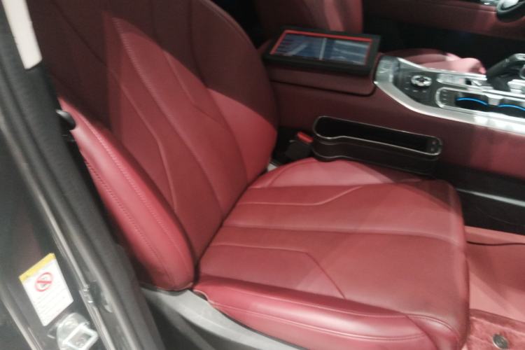 Used Tank 400 New Energy 2023 Hi4-T Super Edition Right Front Seat