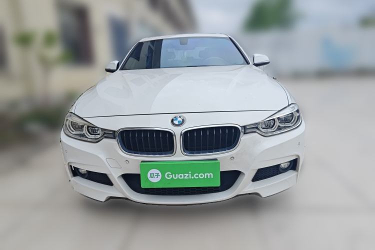 Used BMW 3 Series 2018 320i M Sport Package Front