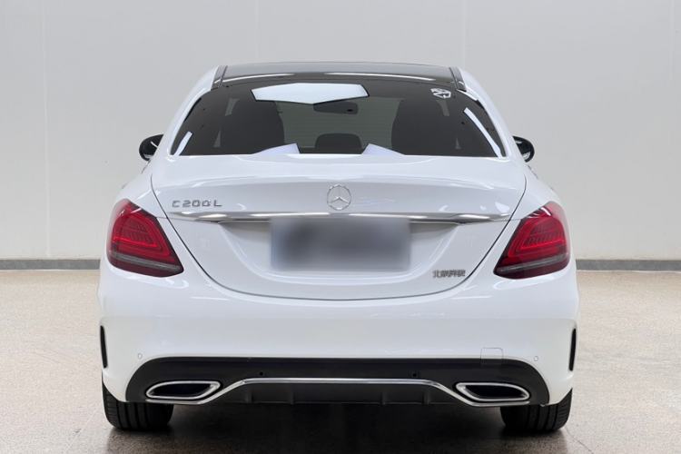 Used Mercedes-Benz C-Class 2021 C 200 L Fashion Edition Sport Version Exterior 5