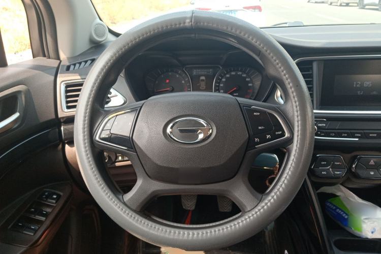 Used GAC Trumpchi GS4 2015 200T Manual Elite Edition Steering Wheel