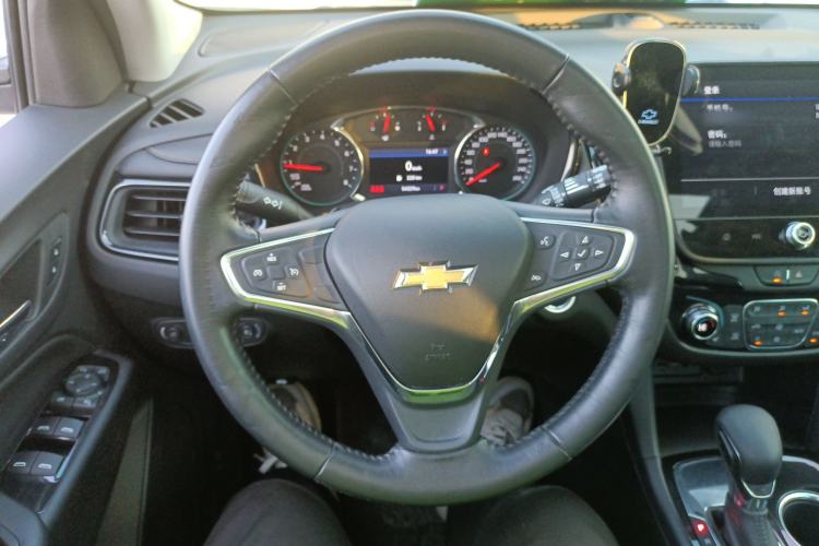 Used Chevrolet Equinox 2022 535T YuJie Edition