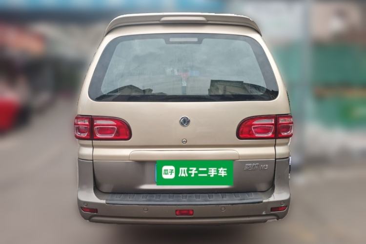 Used FORTHING Lingzhi 2018 M3L 1.6L 7-Seater Comfort Model
