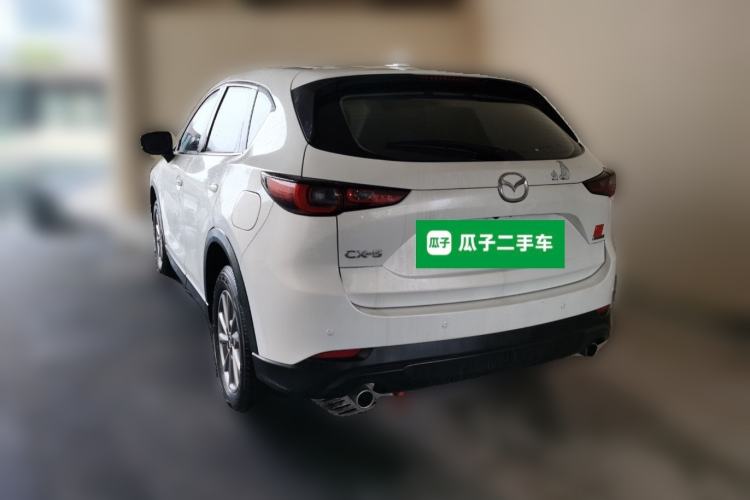 Used Mazda CX-5 2022 2.0L Automatic Two-Wheel Drive Smart Edition