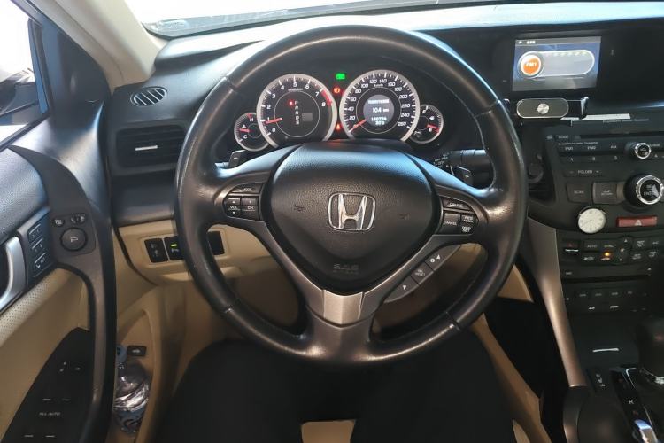 Used Honda Spirior 2013 2.4L Luxury Edition Steering Wheel