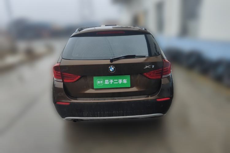 Used BMW X1 2012 sDrive20i Leading Model