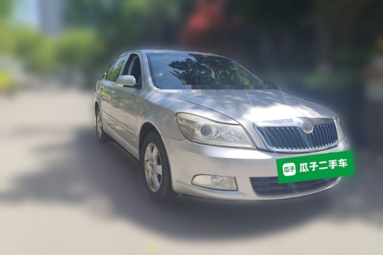 Used Skoda Octavia 2012 1.6L Manual Eado Edition
