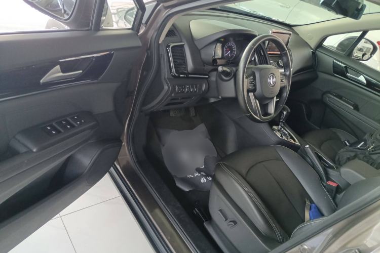 Used Dongfeng Aeolus AX5 2017 1.4T Automatic Fun Edition
