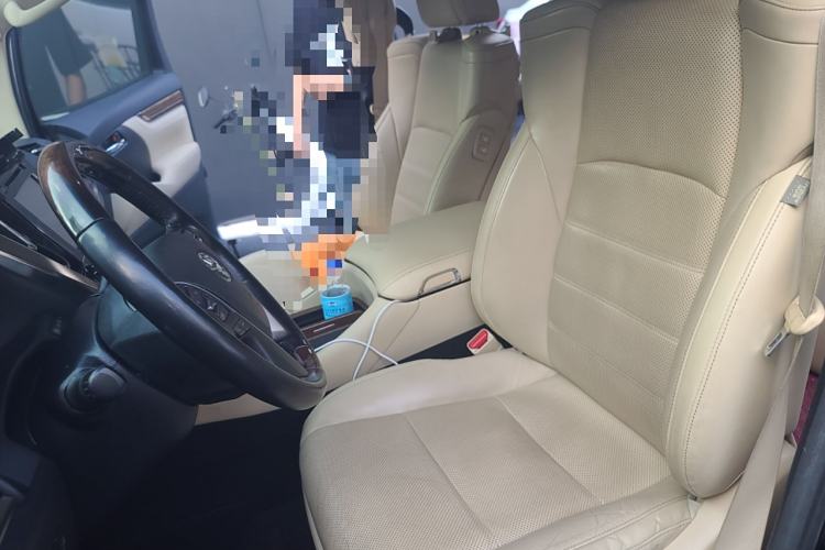 Used Toyota Alphard 2018 3.5L Prestige Edition Left Front Seat