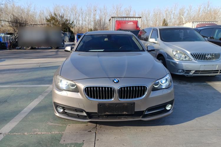 Used BMW 5 Series 2017 520Li Elegant Edition
