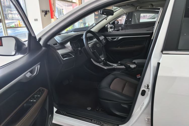 Used Geely Auto Vision 2018 1.5L Automatic Prestige Model