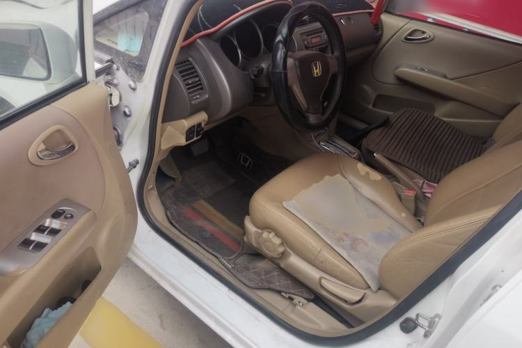 Used Honda City 2007 1.5L automatic comfort version Driver Seat
