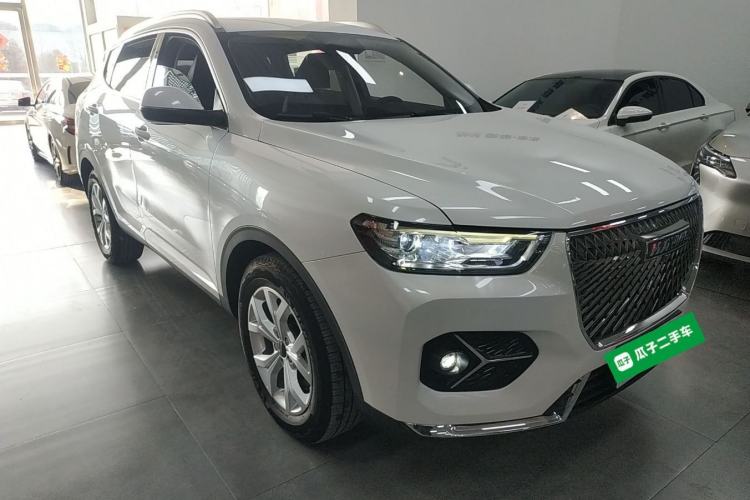 Used Haval H6 2021 1.5T Automatic Urban Edition
