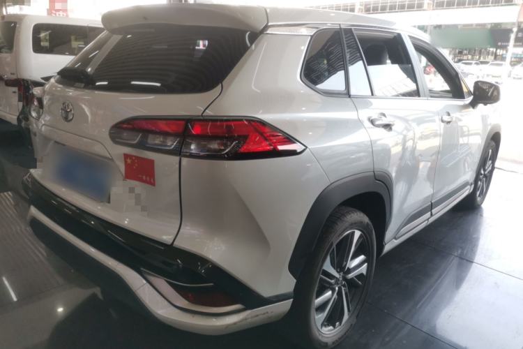 Used Toyota FRONTLANDER 2023 2.0L CVT Sport Edition