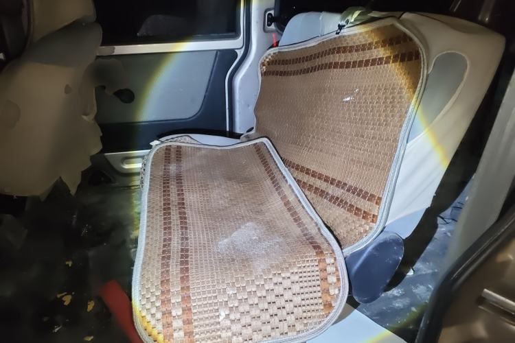 Used Jinbei Hiace X30 2020 1.5L Super-Comfortable Version China VI Standard SWC15M