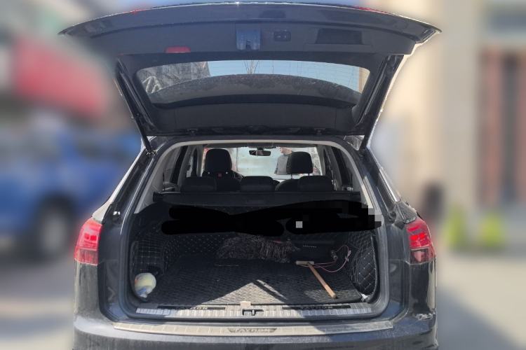 Used Volkswagen Tayron 2020 330TSI Two-Wheel Drive Luxury Smart Connectivity Version