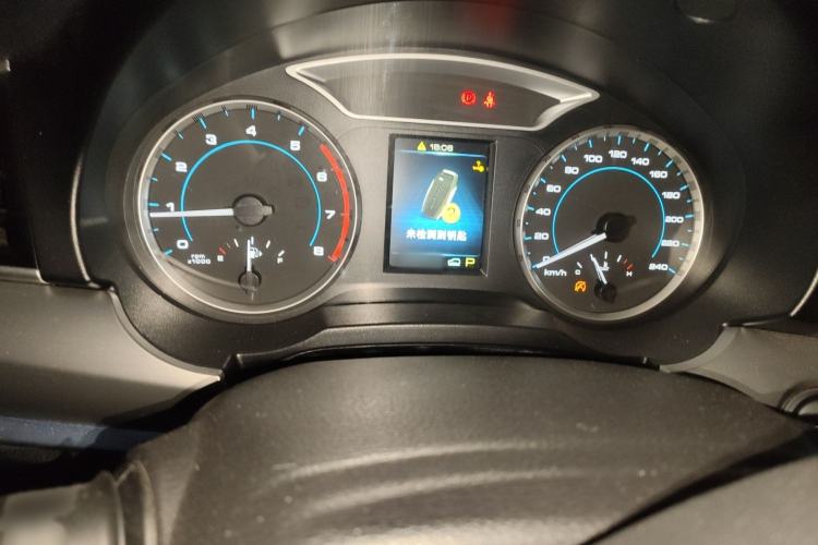 Used Haval H7 2016 Blue-Label H7 2.0T Automatic Luxury Model