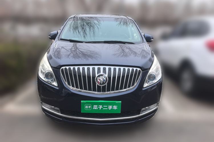 Used Buick GL8 2013 2.4L LT Luxury Business Executive Edition