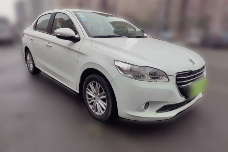 Used Peugeot 301 2016 1.6L Manual Comfort Edition
