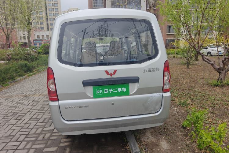 Used Wuling Rongguang 2011 1.2L Base Version Rear