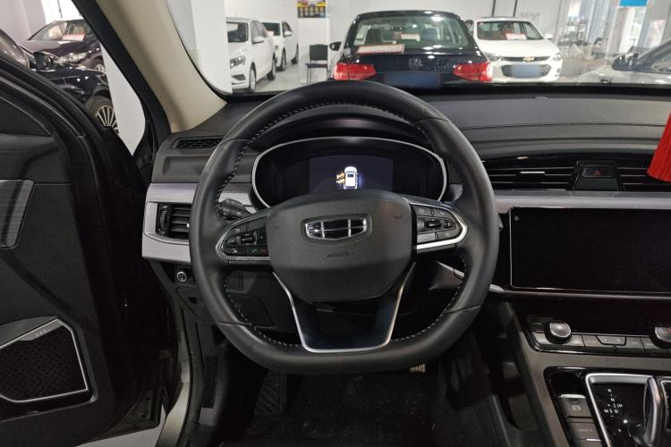 Used Geely Auto Emgrand X7 Sport 2021 Million Edition 1.8TD DCT Two-Wheel Drive Luxury Model
