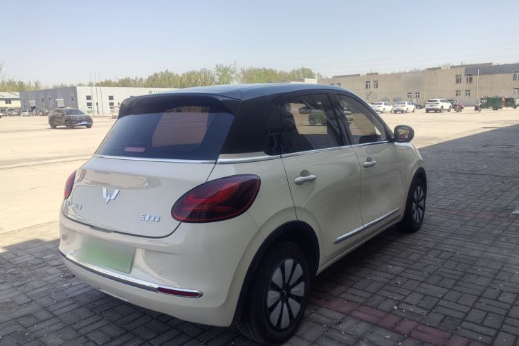 Used Wuling Bingo 2025 410 km Lingxi Deluxe Edition Exterior 6