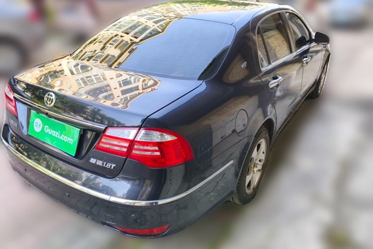 Used Brilliance BS6 2011 1.8T Automatic Flagship Edition