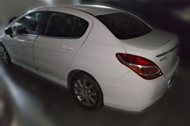 Used Peugeot 308 2012 2.0L Automatic Fashion Edition
