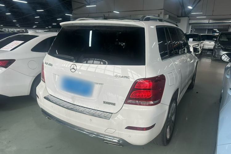 Used Mercedes-Benz GLK-Class 2015 GLK 260 4MATIC Dynamic Edition Ultimate Version Exterior 1