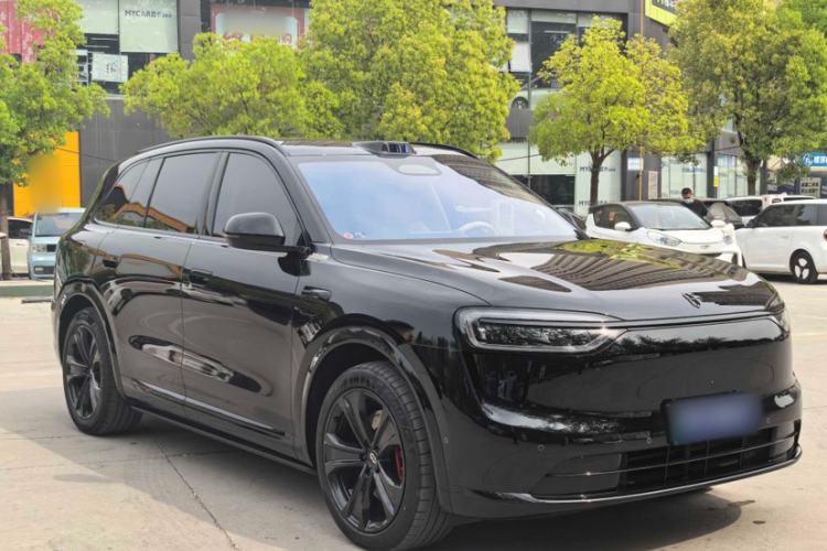 Used Hima AITO M7 2026 Model Range-Extending Ultra All-Wheel Drive 6-Seater Version Exterior 8