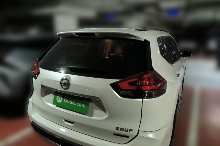 Used Nissan X-Trail 2019 2.0L CVT Comfort Edition 2WD