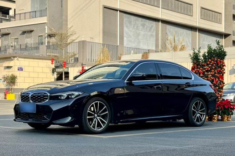 Used BMW 3 Series 2025 325Li M Sport Package