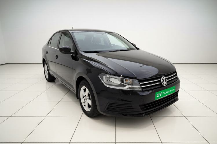 Used Volkswagen Santana 2016 1.4L Manual Fashion Edition
