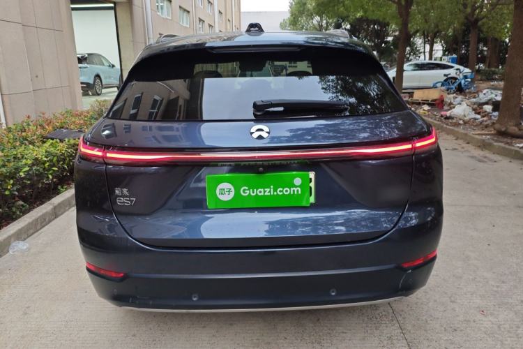 Used Nio ES7 2022 100kWh First Edition Rear