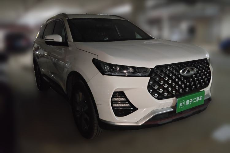 Used Chery Tiggo 7 2020 Discovery Edition 1.5T CVT Discovery No. 2