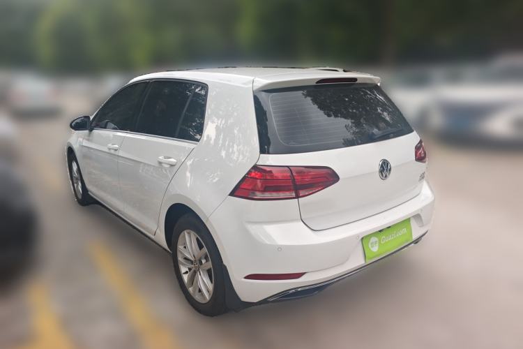 Used Volkswagen Golf 2018 230TSI Automatic Comfort Model