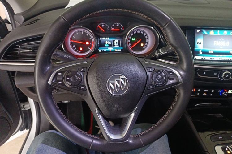 Used Buick Regal 2019 20T Elite Version China V Standard
