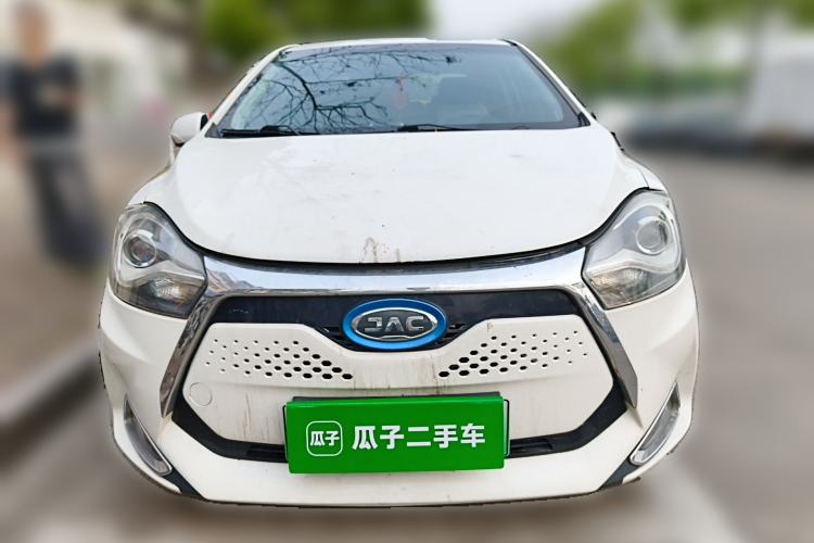 Used JAC Group iEV7 2019 iEV7L Luxury Smart Model

