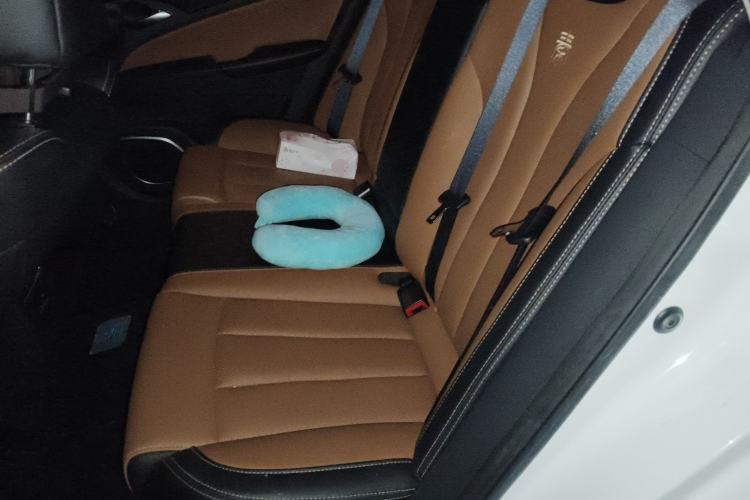 Used BYD Qin New Energy 2017 1.5T Luxury Model